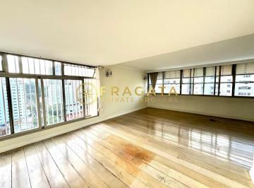 Apartamento · 170m² · 3 Quartos · 1 Vaga · Excelente apartamento para modernizaçao  no Jardim América, 170 m2,