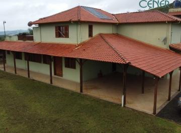 Rural · 19m² · belo Sítio de 20 ha com Linda Sede em Ótimo Local Próximo a Barbacena MG