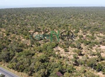 Rural · 2556m² · Fazenda de 2.556 ha em Chapada com altitude de 950 Às Margens da BR 365