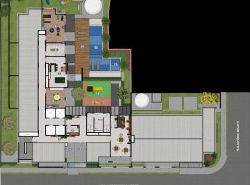 Implantação · Apartamento à venda no bairro Vila das Belezas - São Paulo/SP