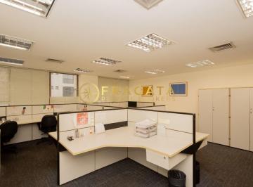 Comercial · 1030m² · 16 Vagas · Conjunto para alugar, mobiliado,  1028 m² - Itaim Bibi - São Paulo/SP