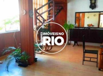 Apartamento · 150m² · 4 Quartos · 1 Vaga · Cobertura Duplex na Tijuca à Venda