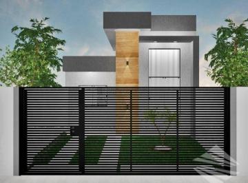 bdfb13add1c467452f3ada915e32626378731e66 · Casa com 2 dormitórios à venda, 72,80m² - Areão - Taubaté/SP