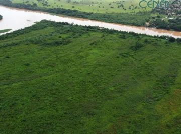 Rural · 416m² · Fazenda Única de 416 ha na Foz do Rio São Francisco com Rio das Velhas - Espetacular