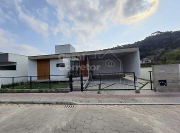 Casa · 167m² · 3 Quartos · 2 Vagas · CASA MODERNA NOVA COM 3 DORMITÓRIOS SENDO 1 SUÍTE
