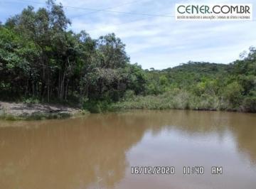 Rural · 20ha · Belo Sítio de 20 ha com boa Sede, Lagos e Total Privacidade em Roças Novas - Caeté