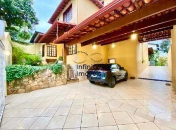 Casa · 320m² · 3 Quartos · 4 Vagas · Casa à venda no bairro Castelo - Belo Horizonte/MG