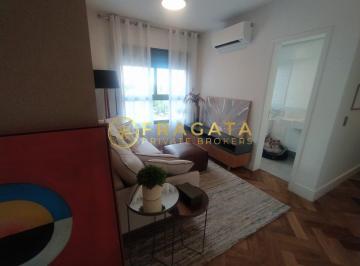 Apartamento · 128m² · 3 Quartos · 2 Vagas · Apartamento de luxo com vista panorâmica com 128m2 no Jardim Paulista