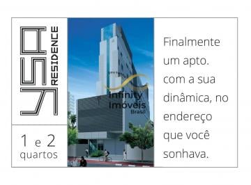 Apartamento · 56m² · 2 Quartos · 2 Vagas · Apartamento Alto Padrão em Savassi, Belo Horizonte/MG
