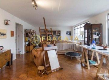 Apartamento · 160m² · 3 Quartos · 2 Vagas · Apartamento amplo e iluminado em Perdizes - SP - 160m², 3 dormitórios, 2 vagas - Próximo. à PUC
