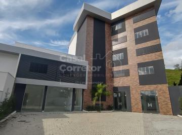 Comercial · 1215m² · 6 Vagas · INVISTA EM UM PRÉDIO COMERCIAL COMPLETO EM BRUSQUE