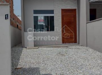 Casa · 70m² · 3 Quartos · 1 Vaga · CASA DE 70m² COM 3 DORMITÓRIOS SENDO 1 SUÍTE E 1 VAGA DE GARAGEM