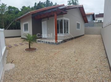 Casa · 80m² · 3 Quartos · 1 Vaga · CASA DE 80M² COM 3 DORMITÓRIOS SENDO 1 SUÍTE