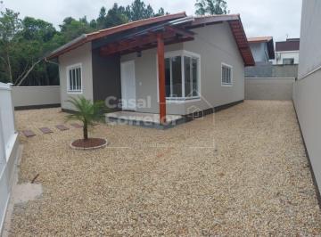 Casa · 80m² · 3 Quartos · 1 Vaga · CASA DE 80M² COM 3 DORMITÓRIOS SENDO 1 SUÍTE