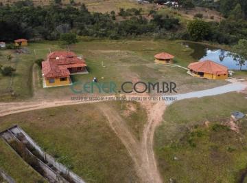 Rural · 73m² · Bela Fazenda de 73 ha com muita Água em São Tiago MG