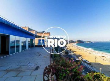 Apartamento · 425m² · 4 Quartos · 1 Vaga · Cobertura Linear em Copacabana à venda
