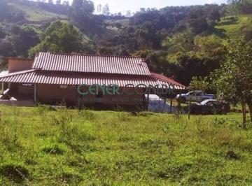 Rural · 4m² · Belo sitio de 4,3 HA Jeceaba/MG, lindo local, alto de serra com muita tranquilidade e b...