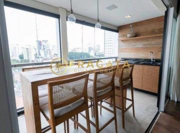 Apartamento · 161m² · 2 Quartos · 4 Vagas · Apartamento á venda com 161m², Vila Nova Conceição - SP