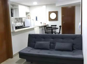 Apartamento · 40m² · 1 Quarto · 1 Vaga · Condomínio Varandas do Atlântico | Loft