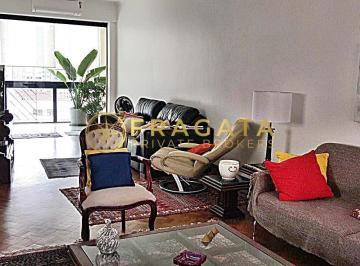 Apartamento · 243m² · 3 Quartos · 1 Vaga · Apartamento em Higienopolis de 243 m²  3 Dormiorios Sendo 1 Suíte e 1 Vaga