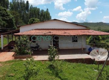 Rural · 163m² · Ótima Fazenda de 163 ha com boa estrutura, Ótimas Terras e Rica de Água em Diamantina
