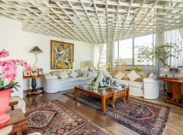 Apartamento · 468m² · 4 Quartos · 4 Vagas · Cobertura em Higienopolis de 470 m² com 4 Suites e 4 Vagas