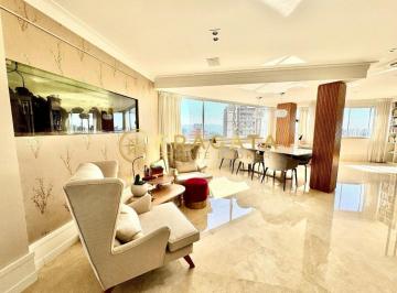 Apartamento · 205m² · 3 Quartos · 3 Vagas · Cobertura duplex com 3 suítes e 3 vagas - Perdizes - São Paulo