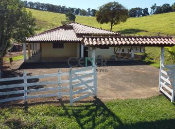 Rural · 18ha · Sítio lindo de 18 ha em local espetacular, prontinho na região de Entre Rios