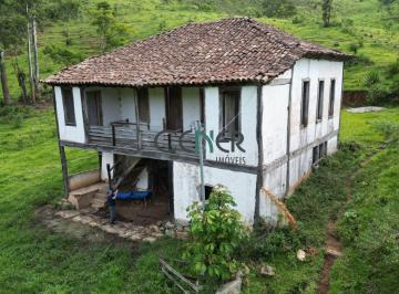Rural · 167m² · Fazenda agregada com 167 ha ou 194, 286 ou 361 ha reg de Lafaiete