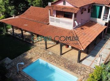 Rural · 16000m² · belo Sítio de 16.000 M² com Linda Casa, Piscina, Lago e Pertinho da Cidade