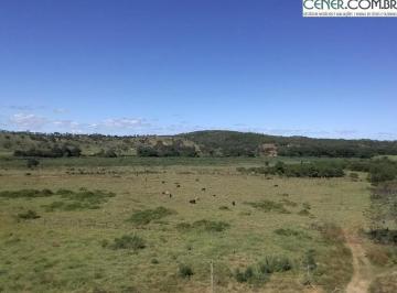 Rural · 500m² · Fazenda de 500 ha Às Margens do Rio das Velhas a 160 Km de BH