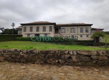 Rural · 195m² · Espetacular Fazenda de 195 ha com Imponente Casarão Secular