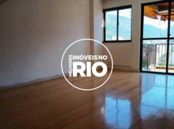 Apartamento · 215m² · 3 Quartos · 2 Vagas · Cobertura na Tijuca à venda