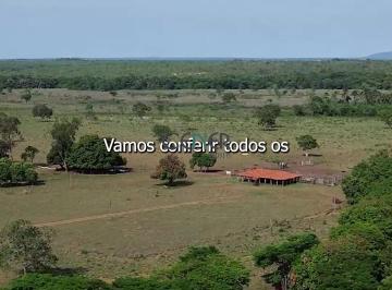 Rural · 190m² · Fazenda de 475,40 há em João Pinheiro MG