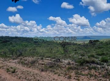 Terreno · 600ha · Terreno de aproximadamente 600 hectares em estado nativo na Chapada em Planalto de Minas