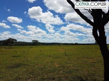 Rural · 760m² · Excelente Fazenda de 760 ha Próximo a Lagoa Santa- para pecuária ou empreendimento