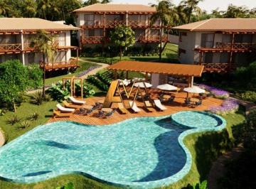 Apartamento · 76m² · 3 Quartos · 2 Vagas · Apartamento à venda no bairro Açu da Torre - Mata de São João/BA