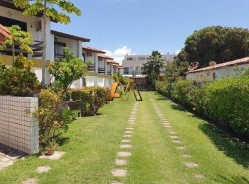 Casa · 90m² · 3 Quartos · 2 Vagas · VILLAGE 3 SUÍTES EM GUARAJUBA