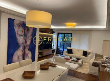 Apartamento · 170m² · 3 Quartos · 3 Vagas · Lindo apartamento para venda ou locação em Moema