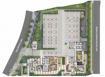 Implantação · Apartamento à venda no bairro Limão - São Paulo/SP