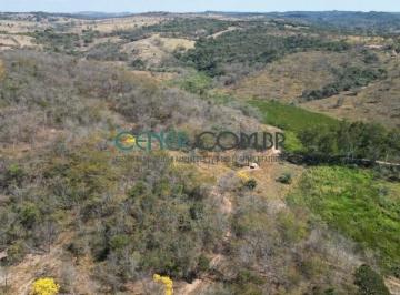 Rural · 125m² · Fazenda de 125 ha em bom despacho MG