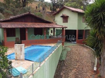Rural · 2600m² · Charmoso Sítio de 2.600 M² com Linda estrutura e Praticamente Urbano em Jeceaba MG