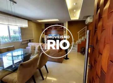 Casa · 200m² · 3 Quartos · 1 Vaga · Casa Duplex no Recreio dos Bandeirantes à Venda