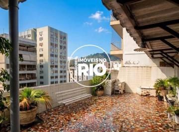 Apartamento · 99m² · 3 Quartos · 1 Vaga · Cobertura Linear na Tijuca à venda