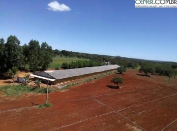 Rural · 57m² · Maravilhosa e Produtiva Fazenda de 57 ha na Região de Sete Lagoas e com Pivô