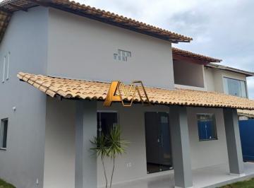 Casa · 212m² · 4 Quartos · 1 Vaga · Casa à venda no bairro Busca Vida - Camaçari/BA