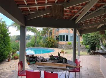 Casa · 750m² · 4 Quartos · 4 Vagas · Condomínio Refúgio dos Pinheiros