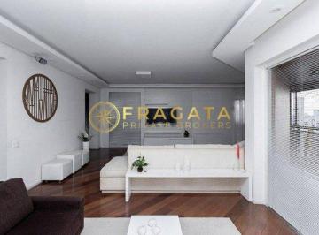 Apartamento · 192m² · 4 Quartos · 3 Vagas · Apartamento 4 dormitórios, 3 suítes, 3 vagas de garagem, 192 m² à venda - Perdizes - São Paulo/SP