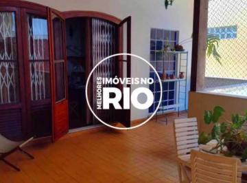 Casa · 201m² · 4 Quartos · 1 Vaga · Casa Duplex na Tijuca à venda