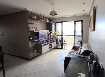 Apartamento · 83m² · 3 Quartos · 2 Vagas · Condomínio Resgate Residence | Resgate
